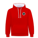 HG Basic red Pullover